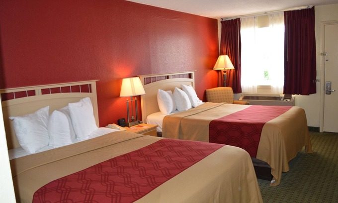 Christiansburg Hotel | Econo Lodge Christiansburg-Blacksburg I-81