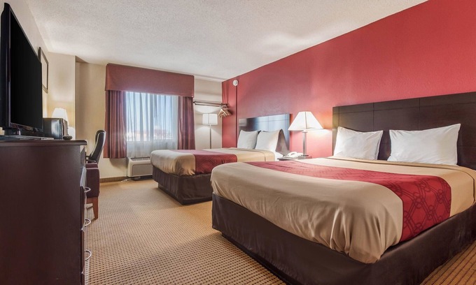 Lexington Hotel | Econo Lodge Lexington