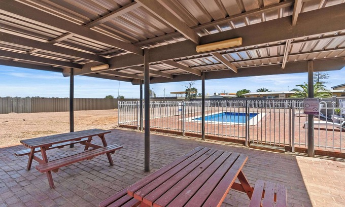 Davenport Hotel | Econo Lodge Port Augusta