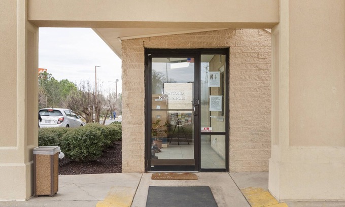Kannapolis Hotel | Econo Lodge