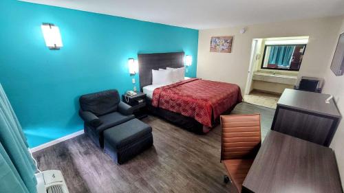 Kosciusko Cabin | Econo Lodge