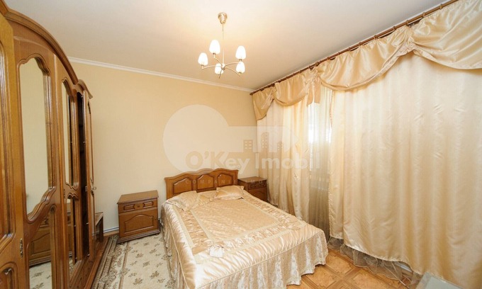 Chisinau Apartment | Economic cozy 2bedrooms apartment in city center