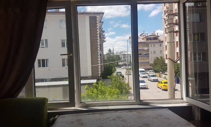 Sivas Apartment | Economic for students and youth