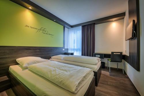 Ulm Hotel | Economy-Hotel