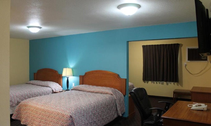 Pauls Valley Hotel | Economy Inn Express