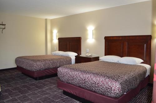 Overlook Hotel | Economy Inn