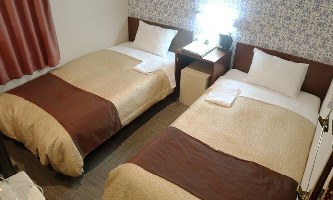 Naka Ward House | Economy twin Nonsmoking Single bed 104cm /Hamamatsu Shizuoka