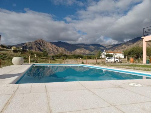 Cafayate House | Ecos de Montaña Casa