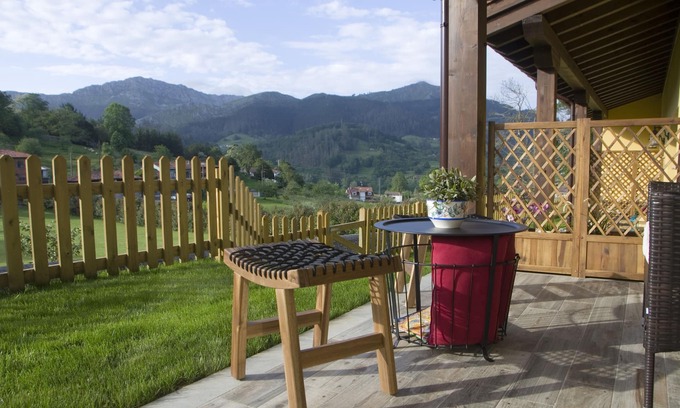 Coviella Apartment | ECOviella -CUELEBRE (4+1pax) OPENING Jun2020!
