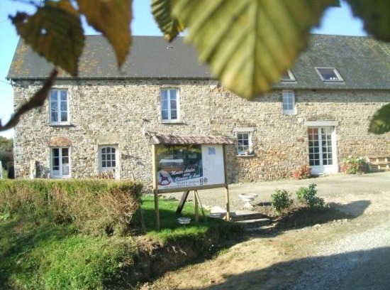 Bolleville House | Ecuries Leseigneur - Gite