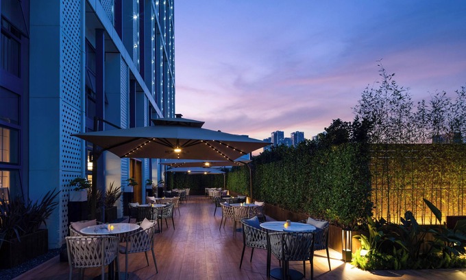 Bao'an House | EDDRER HOTEL