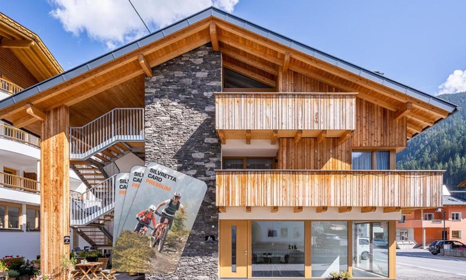 See Apartment | Edelweiss Apartments 200m zum Lift - Silvretta Card Premium Inklusive