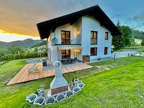 Hohentauern Ski Chalet | Edelweiss Lodge