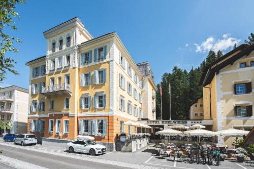 Sils-Maria Hotel | Edelweiss Swiss Quality Hotel