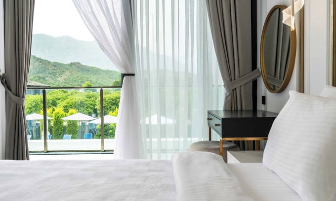 Camyuva Resort | Edem Apartments
