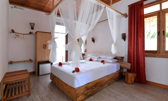 Felidhoo Hotel | Eden BAANI Lodge
