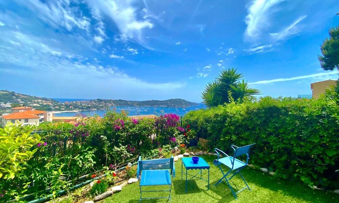 Villefranche-sur-Mer Apartment | Eden Barmassa