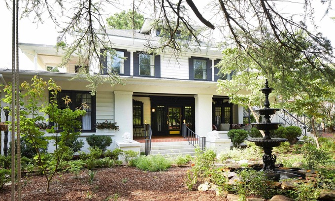 Crestline Heights House | Eden Brae - Birmingham's Premier Retreat