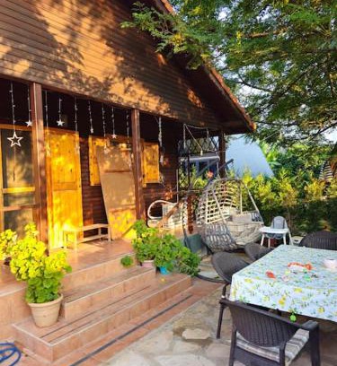 Adrasan House | Eden Garden Nar Ev