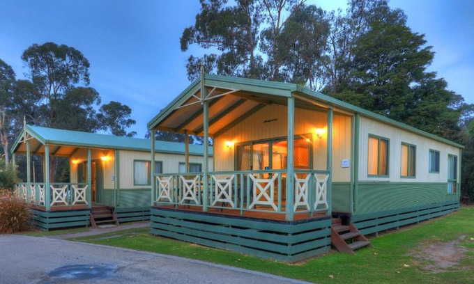 Eden Resort | Eden Gateway Holiday Park
