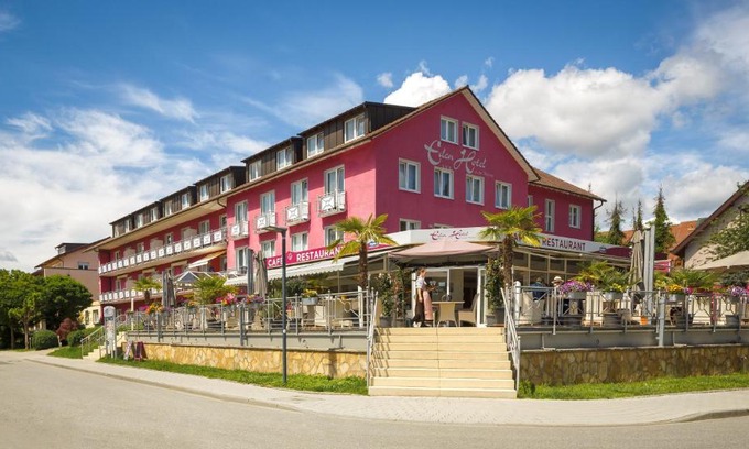 Bad Krozingen Hotel | Eden Hotel