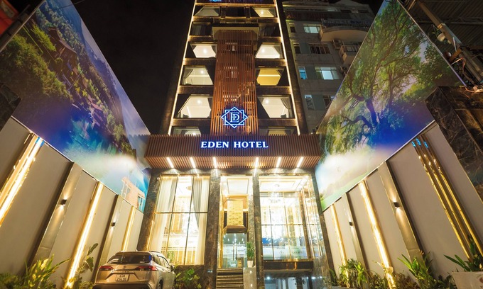 Go Vap Hotel | Eden Hotel