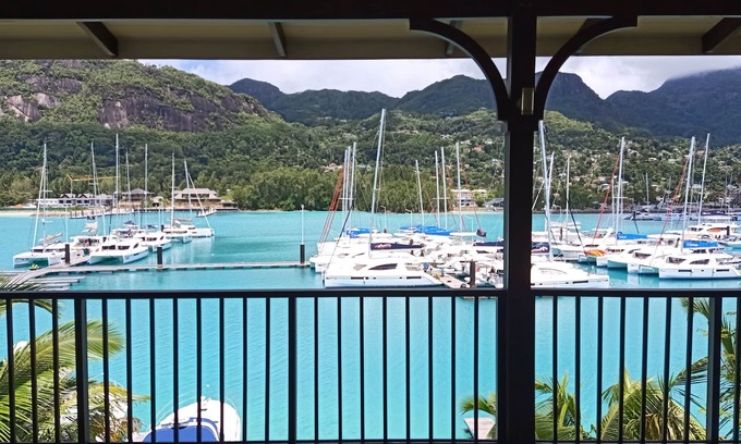 Eden Island Apartment | Eden Island Penthouse-with Golf Cart, Wify, Sat TV&Pool