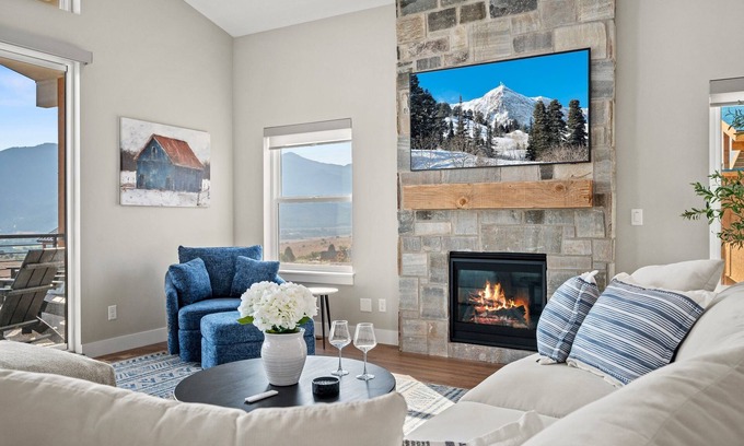 Eden House | Eden Overlook B10|Hot Tub| Mtn Views|Biking Trails