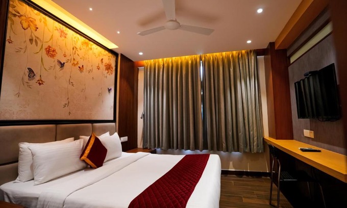 Vijayawada Hotel | Eden Park Boutique Hotel