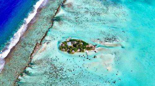 Taha'a Hotel | EDEN Private Island TAHAA