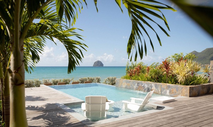 Le Diamant Villa | Eden Roc Villas