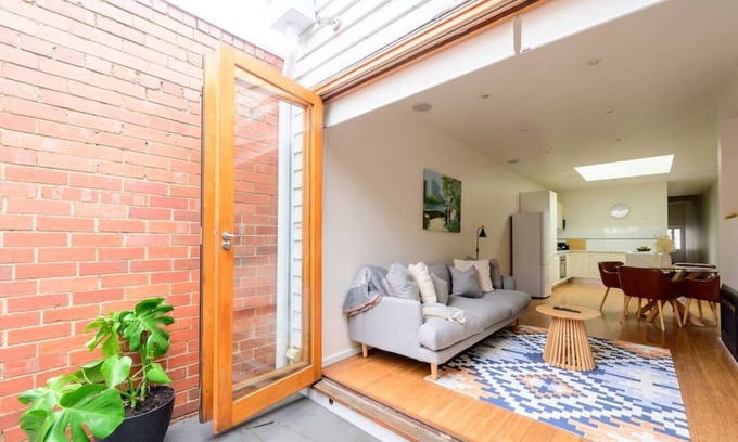 Fitzroy North House | Eden-Stay like locals in Fitzroy North