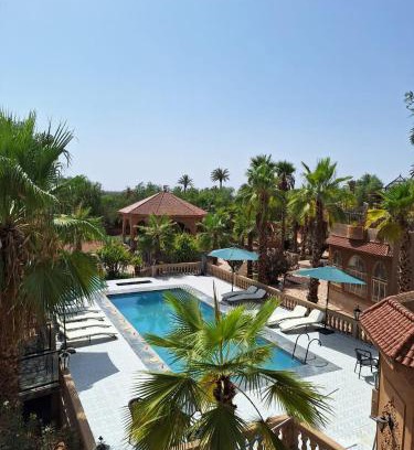 Ait Faska House | Eden suites