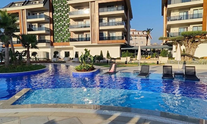 Alanya Apartment | Eden Valley Luxury Best Home