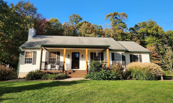 Narvon House | Eden Woodland Acres - Family Friendly