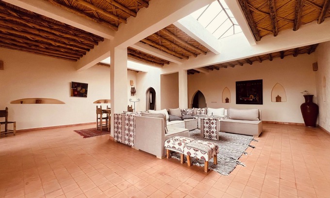 Sidi Badhaj House | EdenAtlas - Berber house in the heart of nature