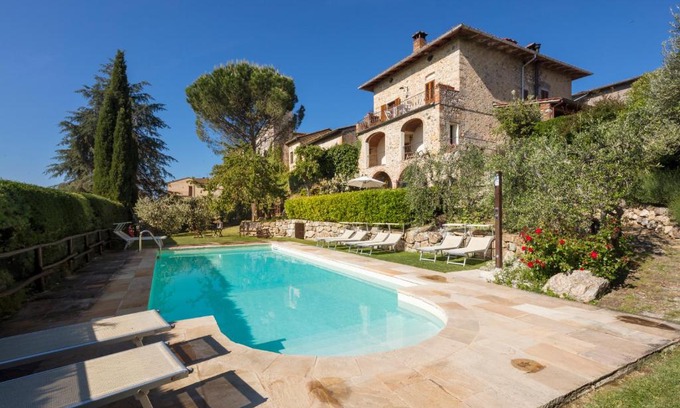 Castel San Gimignano Apartment | Edera