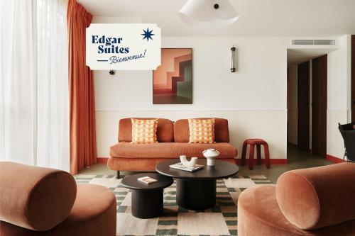 Montrouge Apartment | Edgar Suites Montrouge