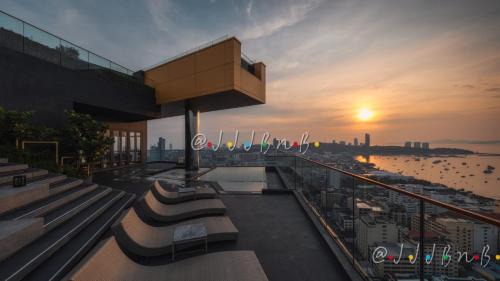 Pattaya Bay Bed & Breakfast | Edge Central Pattaya by JJJ