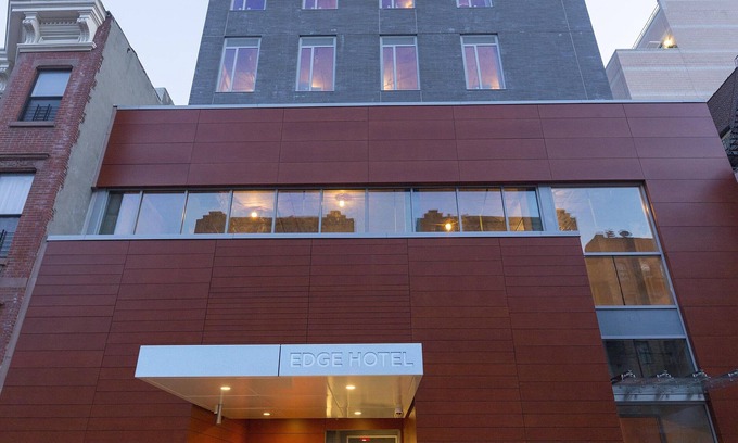 Washington Heights Hotel | Edge Hotel