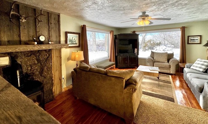Chester Other | Edge Water Lodge (EV), Waters Edge Lodge