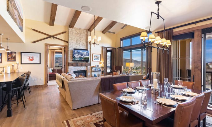 Steamboat Springs Condo | Edgemont 2701 Luxury On Mountain Condo With Ski-In/Ski-Out Access!