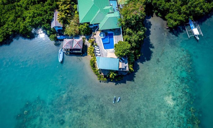 Puerto Galera Resort | Edgewater Dive & Spa Resort