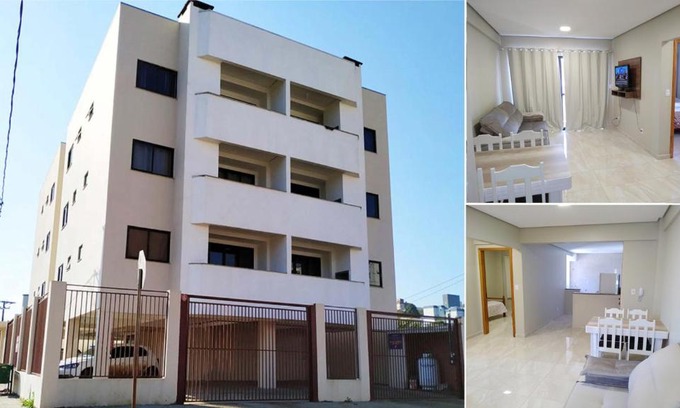 Esplanada Apartment | Edifício Louise – Apto 202