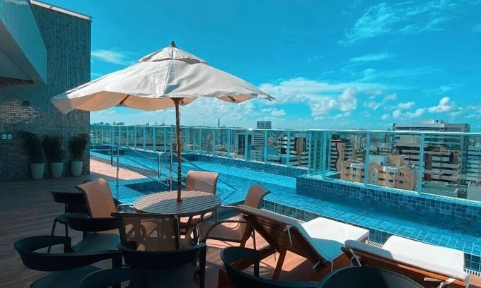 Jatiuca Apartment | Edifício Promenade II Apt 202