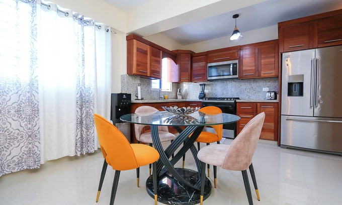 San Cristobal Apartment | Edificio Amber