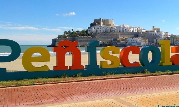 Benicarlo Apartment | "EDIFICIO SOLAES" Discover Benicarlo otherwise