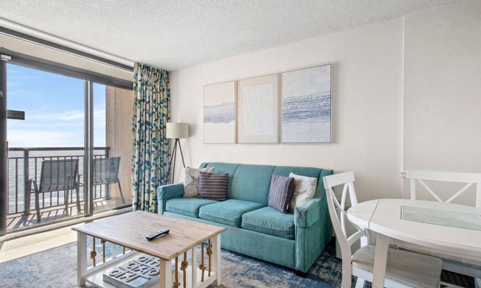 Windy Hill Condo | Edit Beach Cove Resort 1219