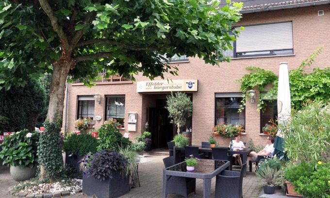 Effeld Hotel | Effelder Bürgerstube