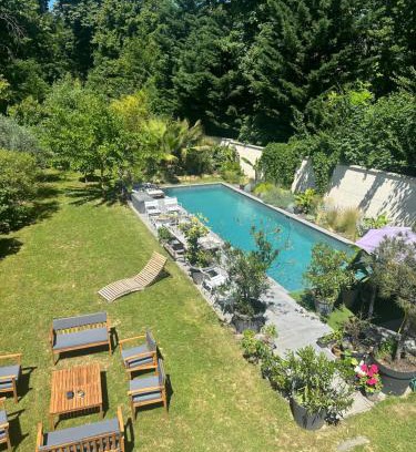 Saint-Cyr-au-Mont-d'Or House | Effet Lodge